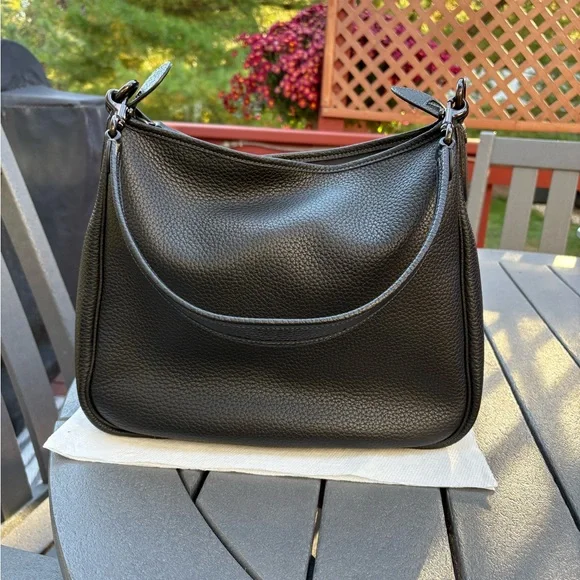 Coach Cary Shoulder Bag - Pewter hardware - Picture 2 of 16